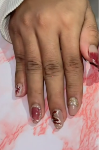 Nail art