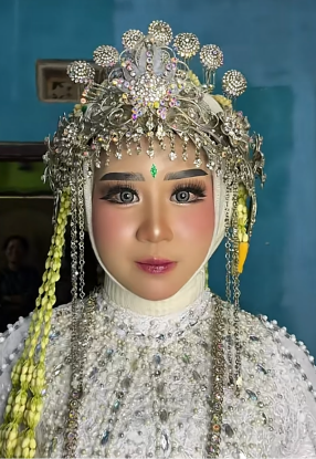 Makeup Pengantin Paket 1