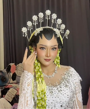 Makeup pengantin paket 3
