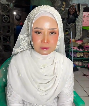Makeup Pengantin-Basic
