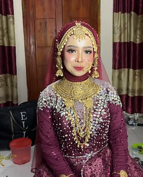 Makeup pengantin paket 3