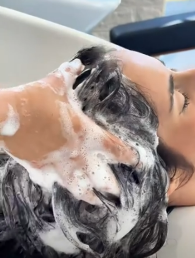 Creambath (panjang)