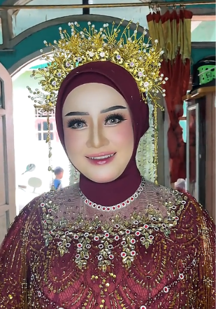 Makeup Pengantin Paket 1