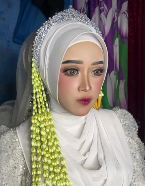 Makeup Pengantin-Basic