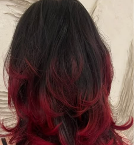 Hair Color + Bleaching