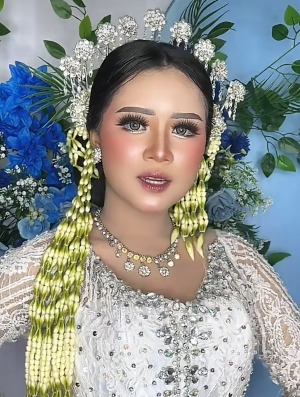 Makeup pengantin paket 2