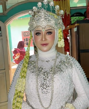 Makeup Pengantin Paket 1